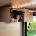 Camping-lodge Fuer 2 Prs Kaupen