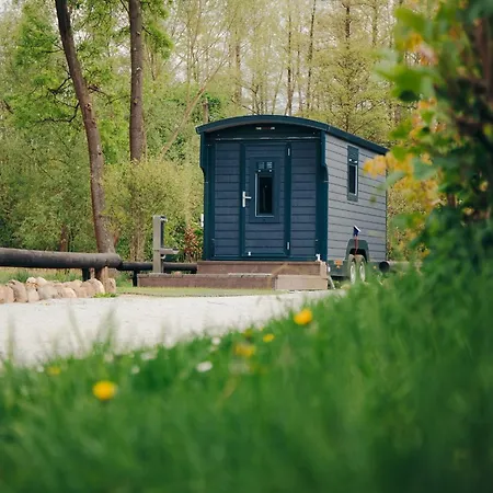 Holiday home Camping-lodge Fuer 2 Prs *