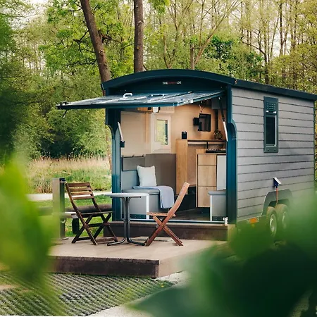 Holiday home Camping-lodge Fuer 2 Prs