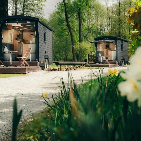 Camping-lodge Fuer 2 Prs