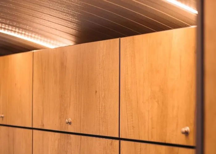 Camping-lodge Fuer 2 Prs