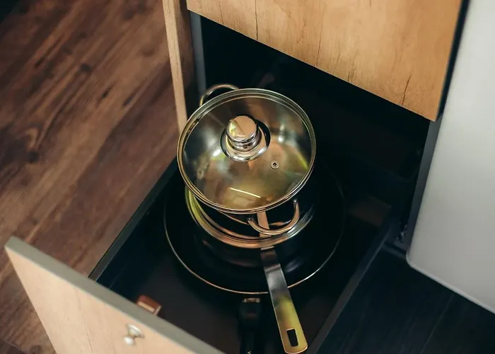 Holiday home Camping-lodge Fuer 2 Prs Kaupen