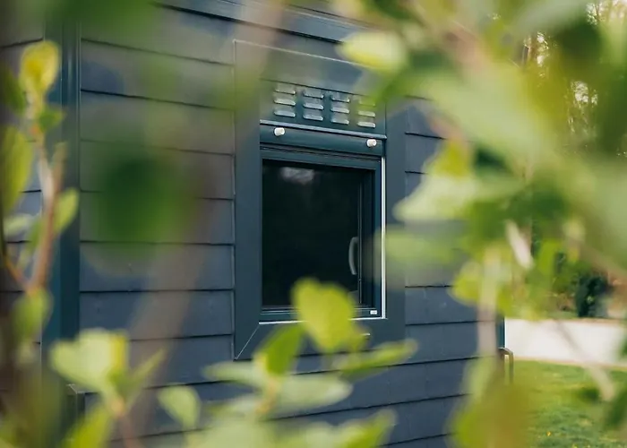 Camping-lodge Fuer 2 Prs