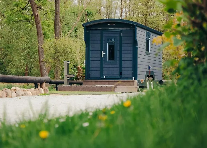 Holiday home Camping-lodge Fuer 2 Prs *