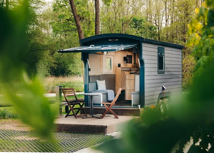 Holiday home Camping-lodge Fuer 2 Prs